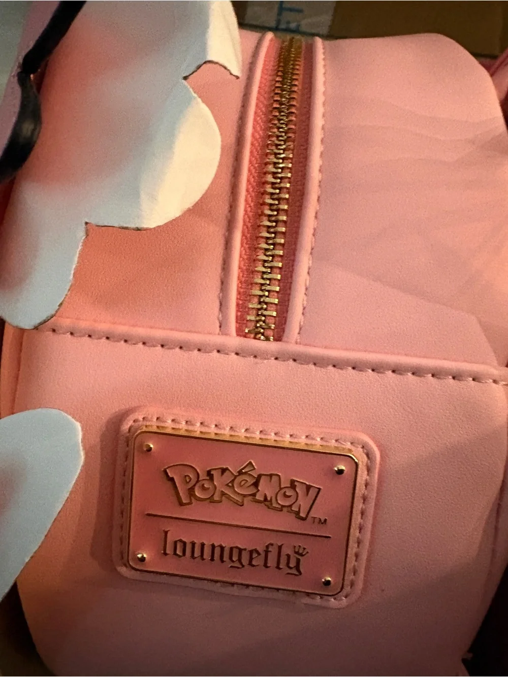 Loungefly Pokemon Chansey Round Backpack